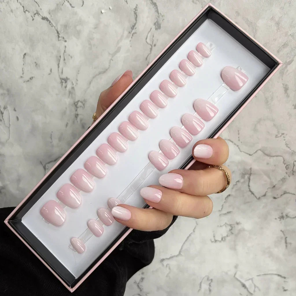 Ombre Short Oval