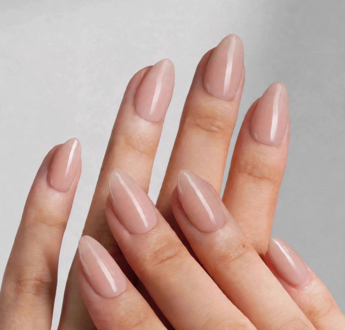 Neutral Short Almond