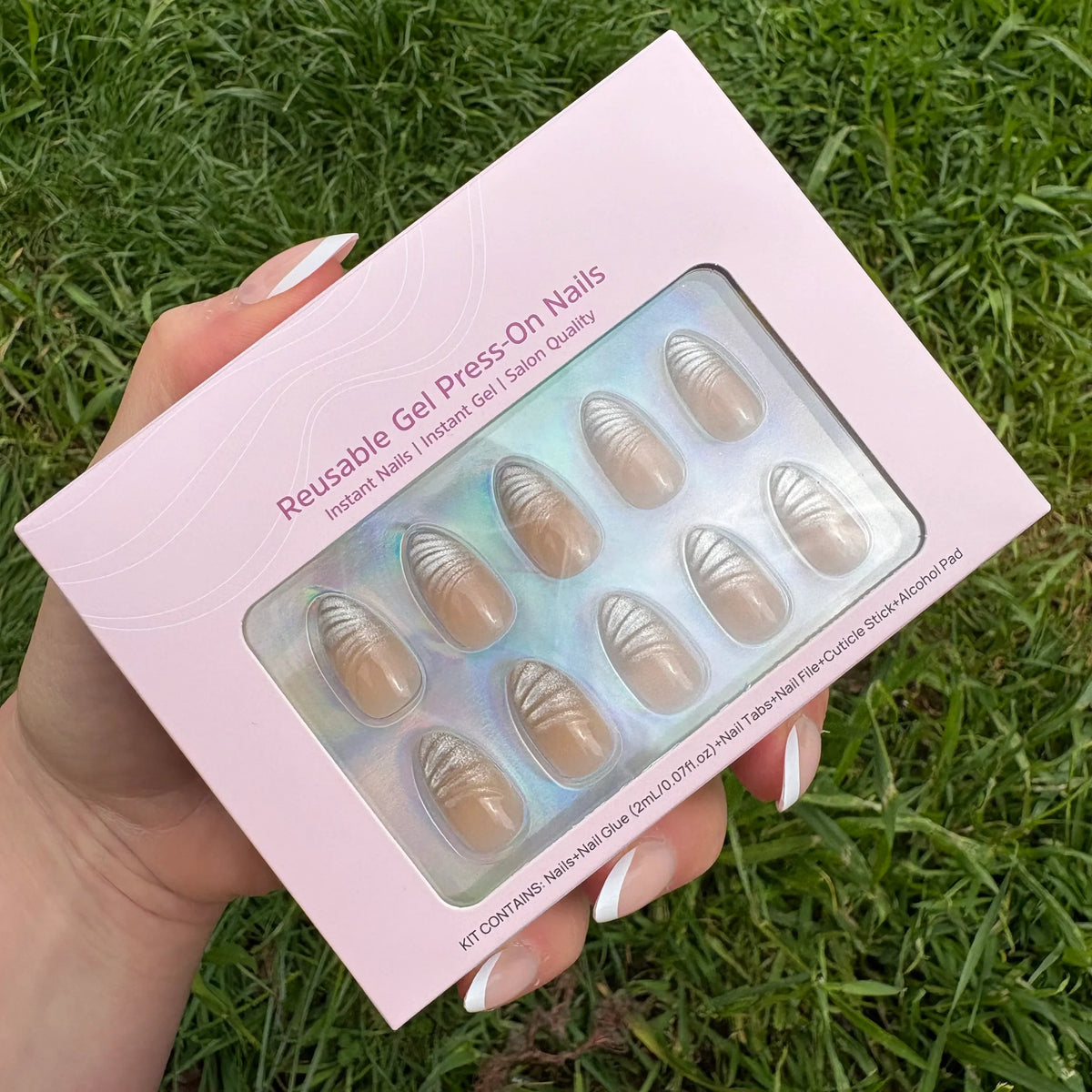 Mermaid French Short Almond