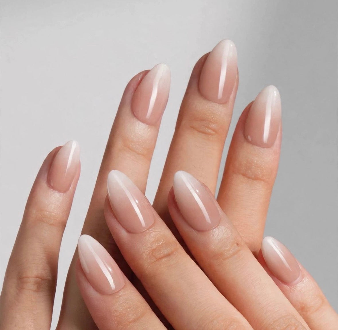 NEW! Ombre Short Almond
