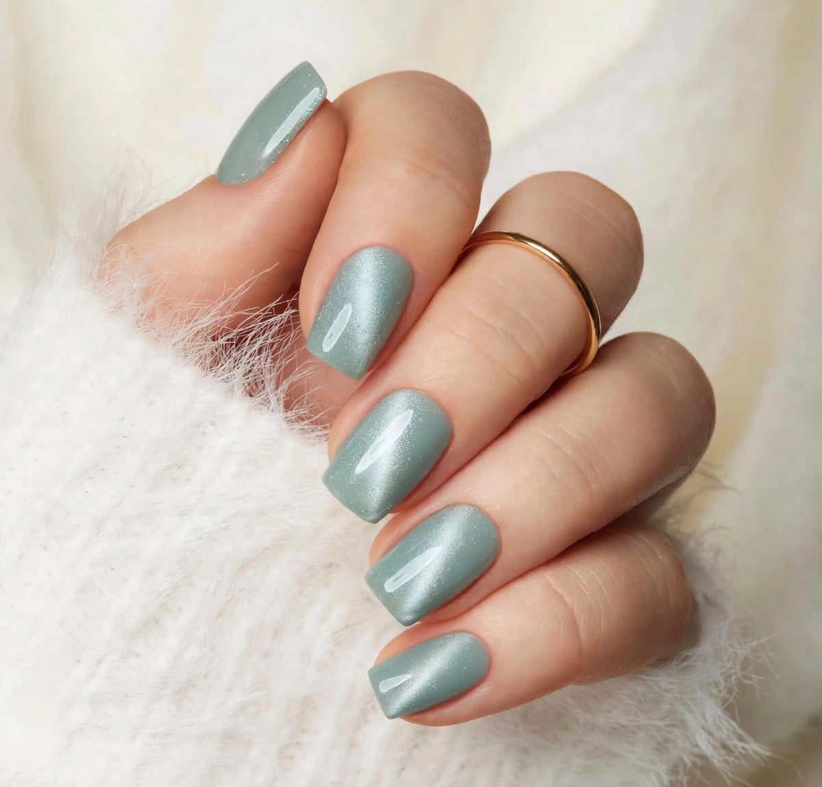 Pastel Cat Eye Squovals