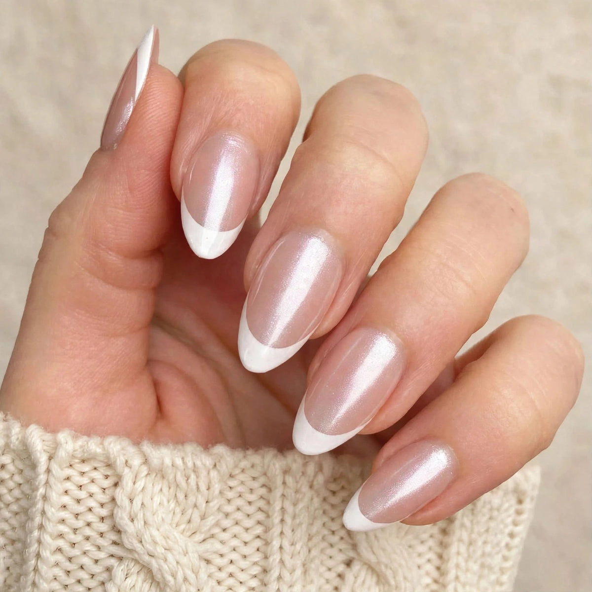 Best Seller! Donut Glaze French Short Almond