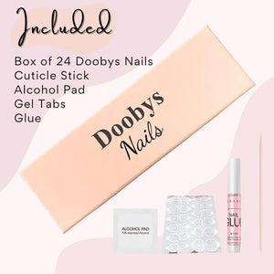 Adore Almond - doobysnailsltd