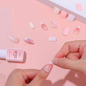 Free Nail Glue TUBE - doobysnailsltd