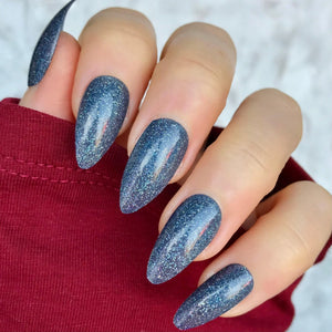 Denim Almond - doobysnailsltd
