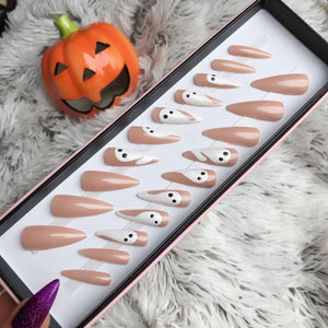 Ghostly Super Stiletto - doobysnailsltd