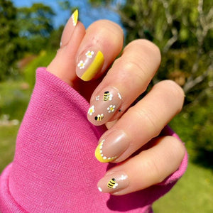 New & TRENDING! Bumble The Bee - doobysnailsltd