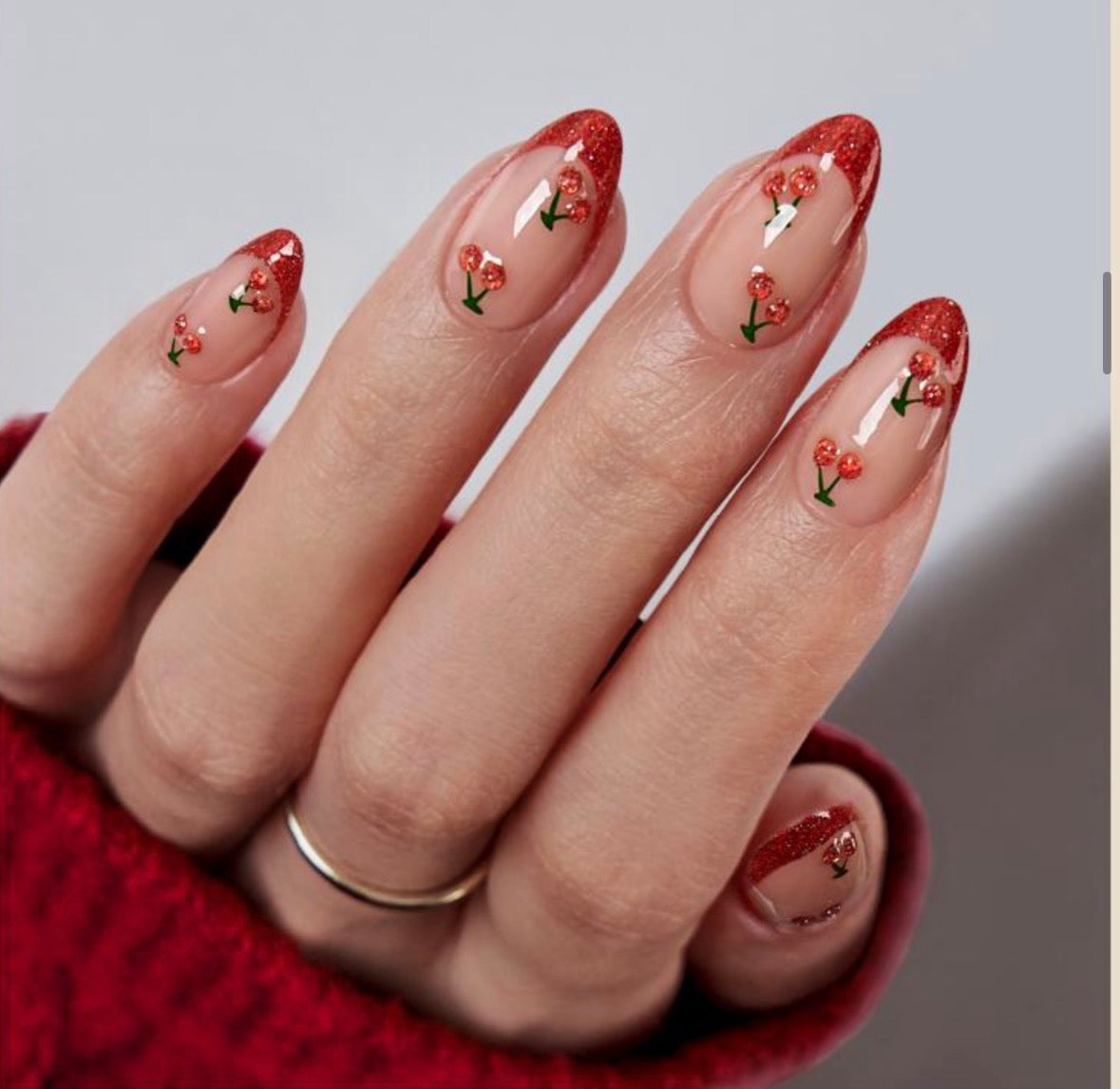 Step-by-step guide on how to apply press-on nails at home