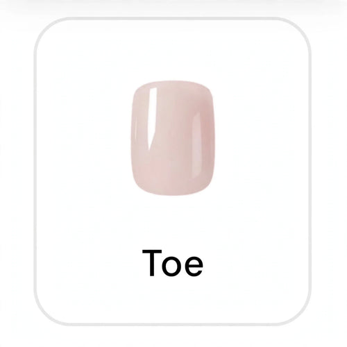 Toes