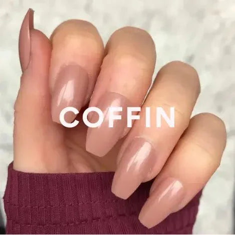 Coffin - doobysnailsltd