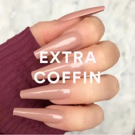 EXTRA COFFIN - doobysnailsltd