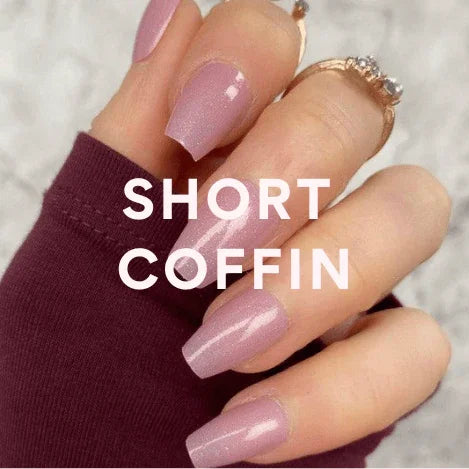 Short Coffin - doobysnailsltd
