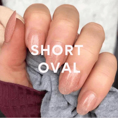 Short Oval - doobysnailsltd