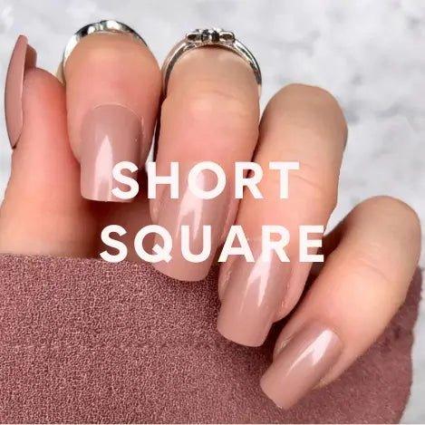 SHORT SQUARE - doobysnailsltd