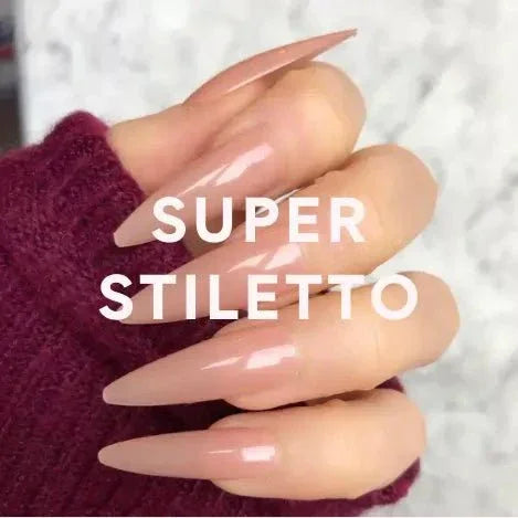 Super Stiletto - doobysnailsltd
