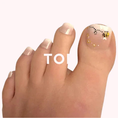 Toes - doobysnailsltd
