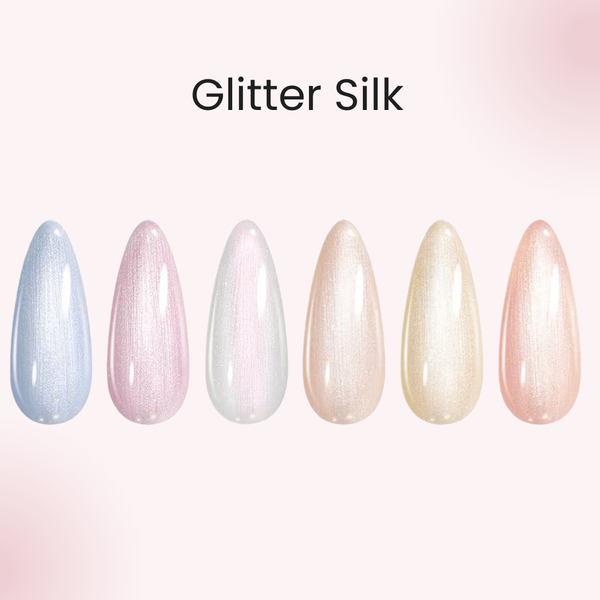 New Shades! Mermaid Shimmer Collection