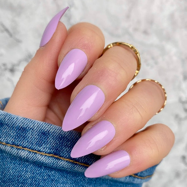 Lilac Luxe Almond