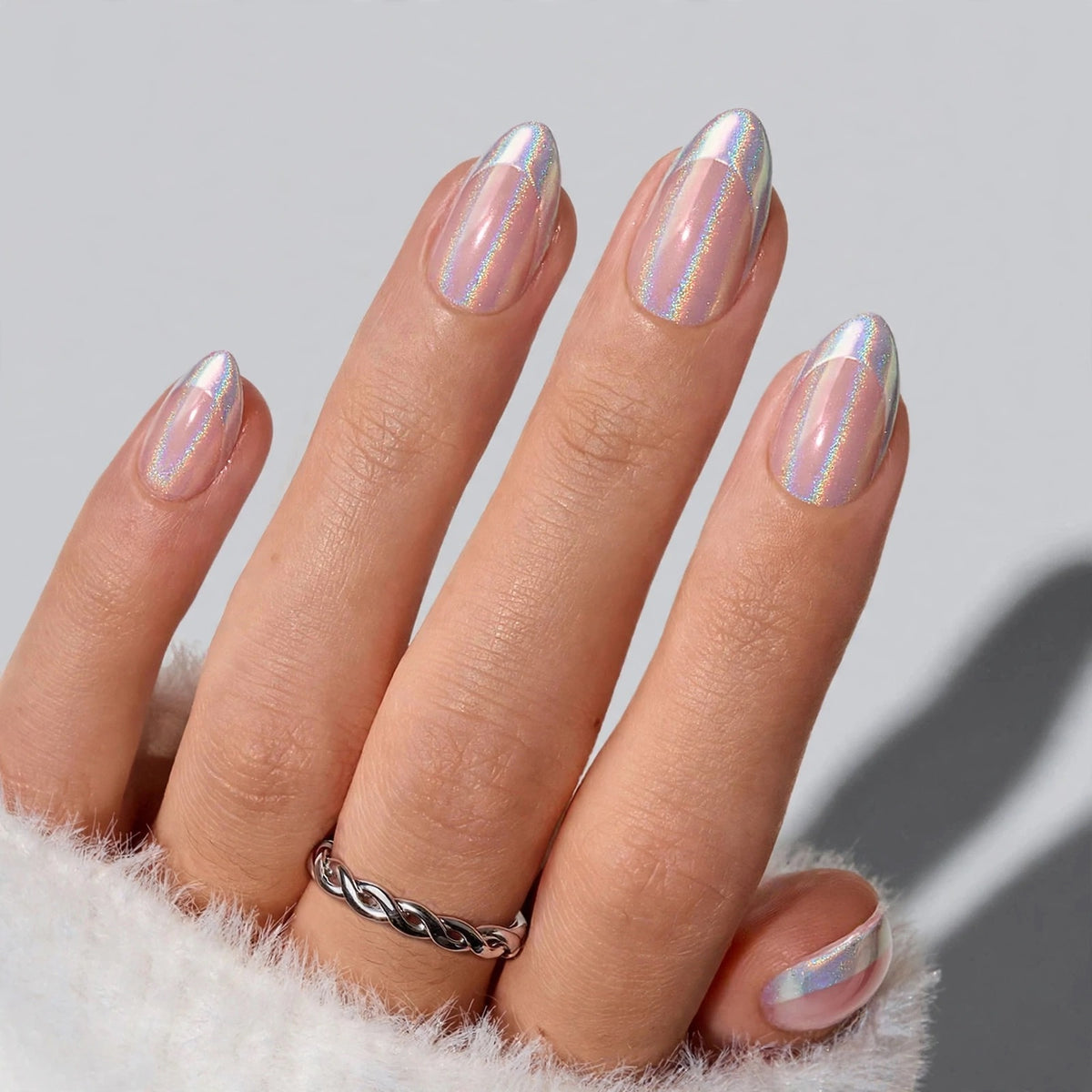 Trending Today! Pearl French Short Almond