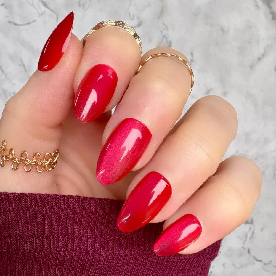 Glaze Cherry Short Almond