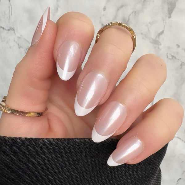 NEW! Donut Glaze French Short Almond