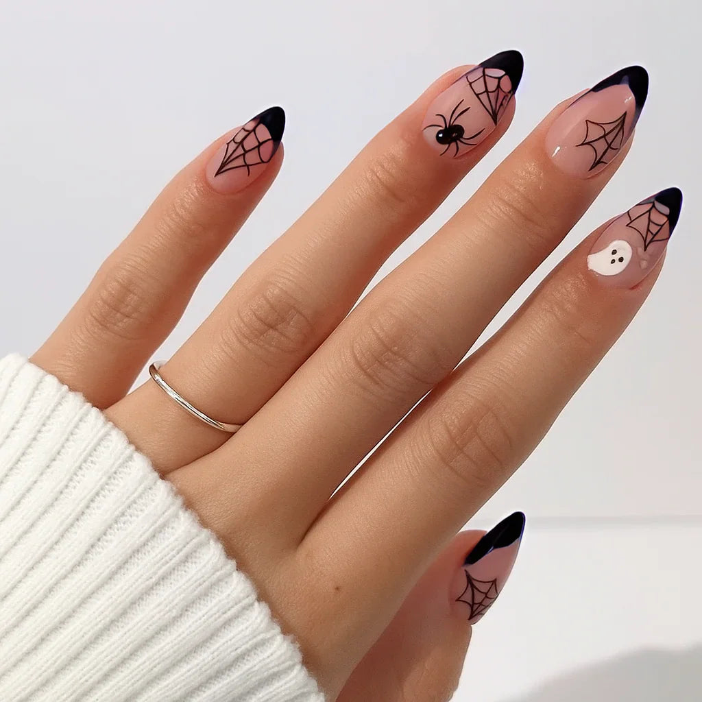Ultimate Halloween French Short Almond