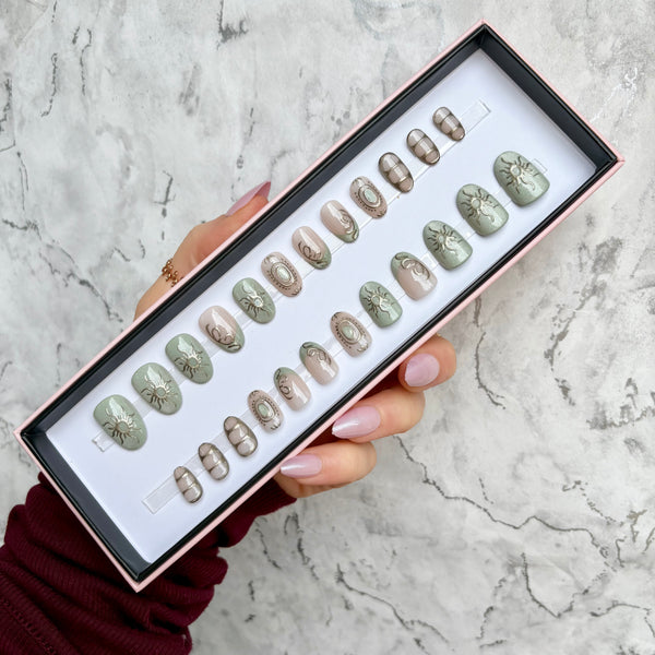 SOLD OUT! Mystic Short Oval