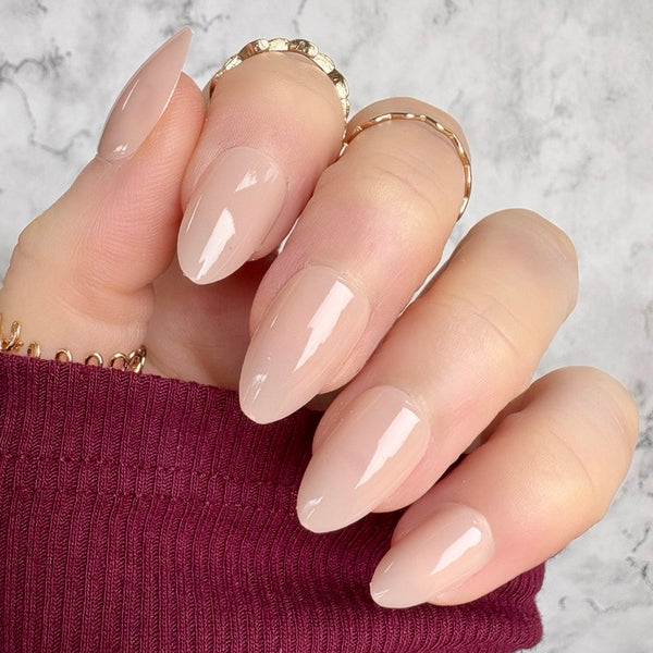 Vanilla Cream Short Almond