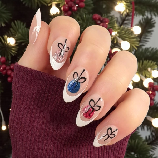 New! French Bauble Short Almond