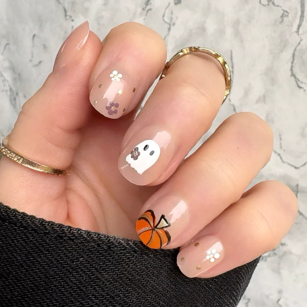 Boo-tiful Short Round