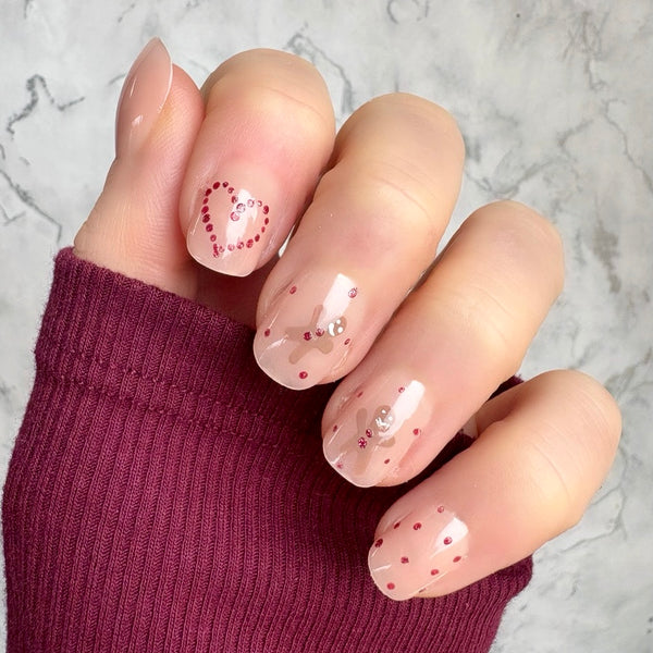 Ginger Bread Short Round