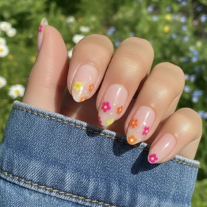 Petal Edit Mix Short Almond