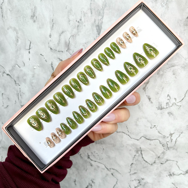 Eye See Short Almond