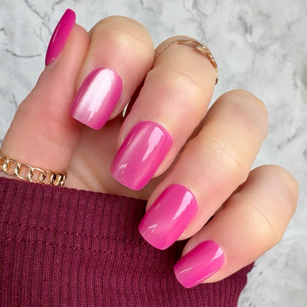 Cat Eye - Kiss Short Square