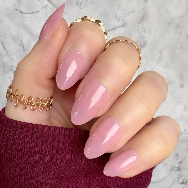 Soft Bloom Short Almond