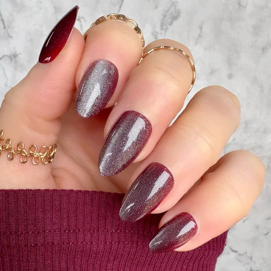 Cat Eye - Rouge Short Almond