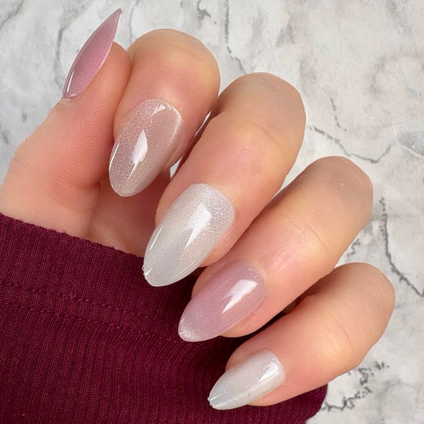 Snow Fairy Short Almond