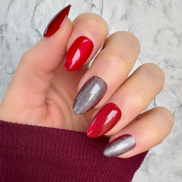 Bauble Mix Short Almond