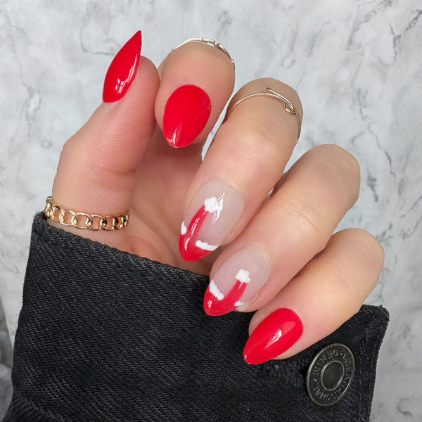 Santa Hat - All Shapes