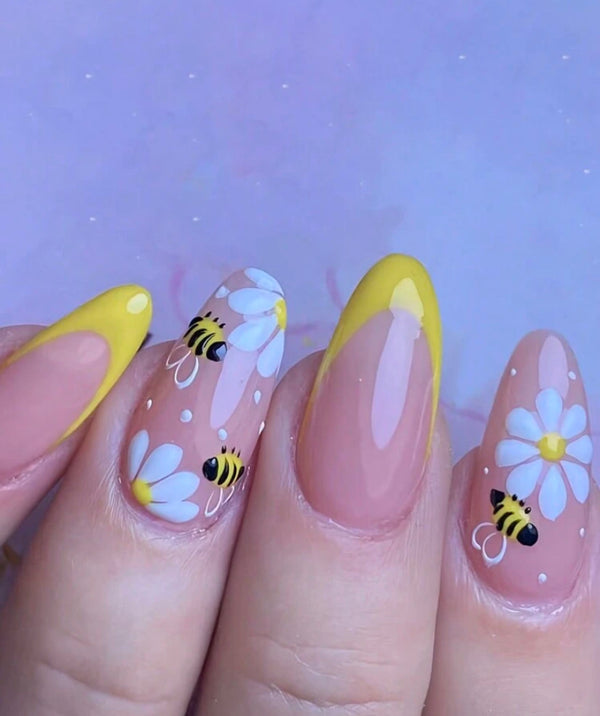 Bumble Bee Almond