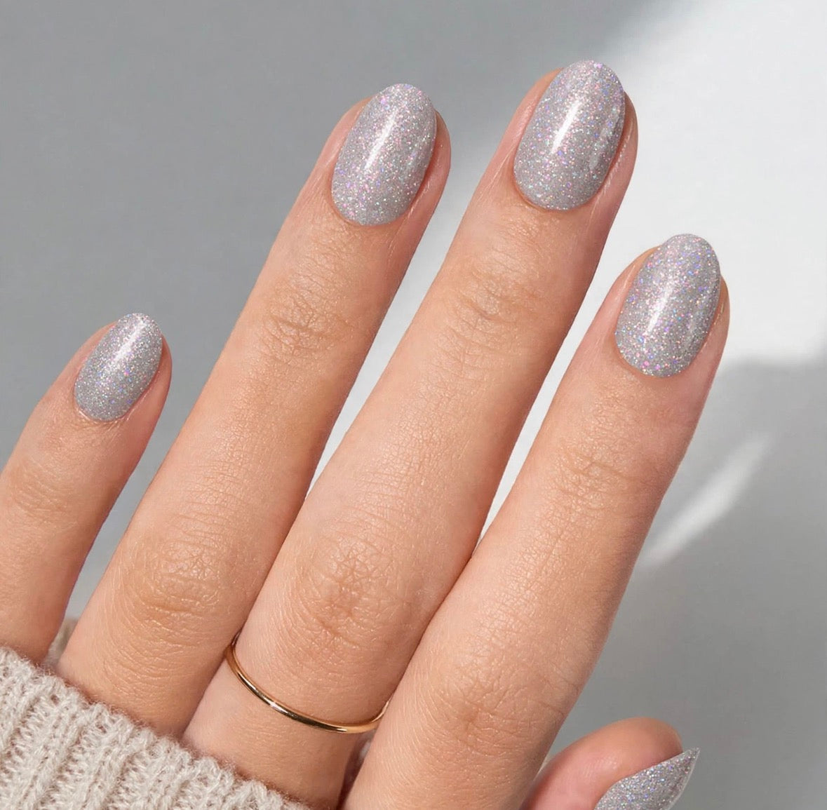 Treasure Short Oval