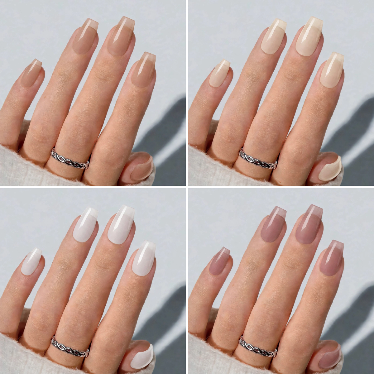 Naturals Short Coffin