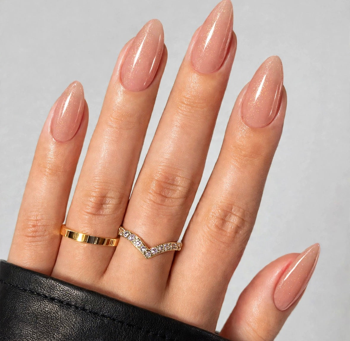 Peaches & Cream Almond