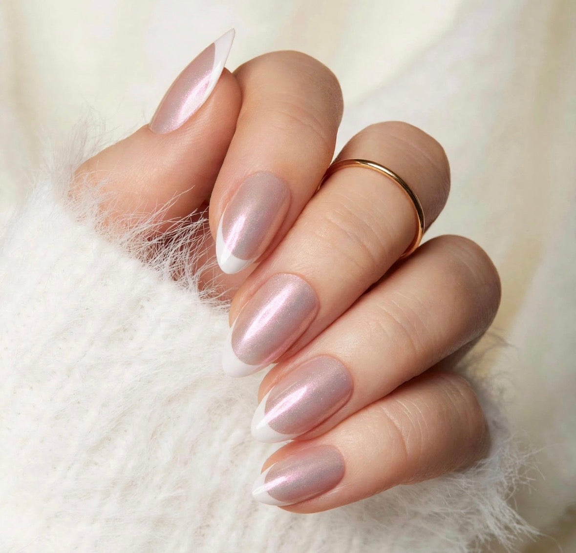 Best Seller! Donut Glaze French Short Almond