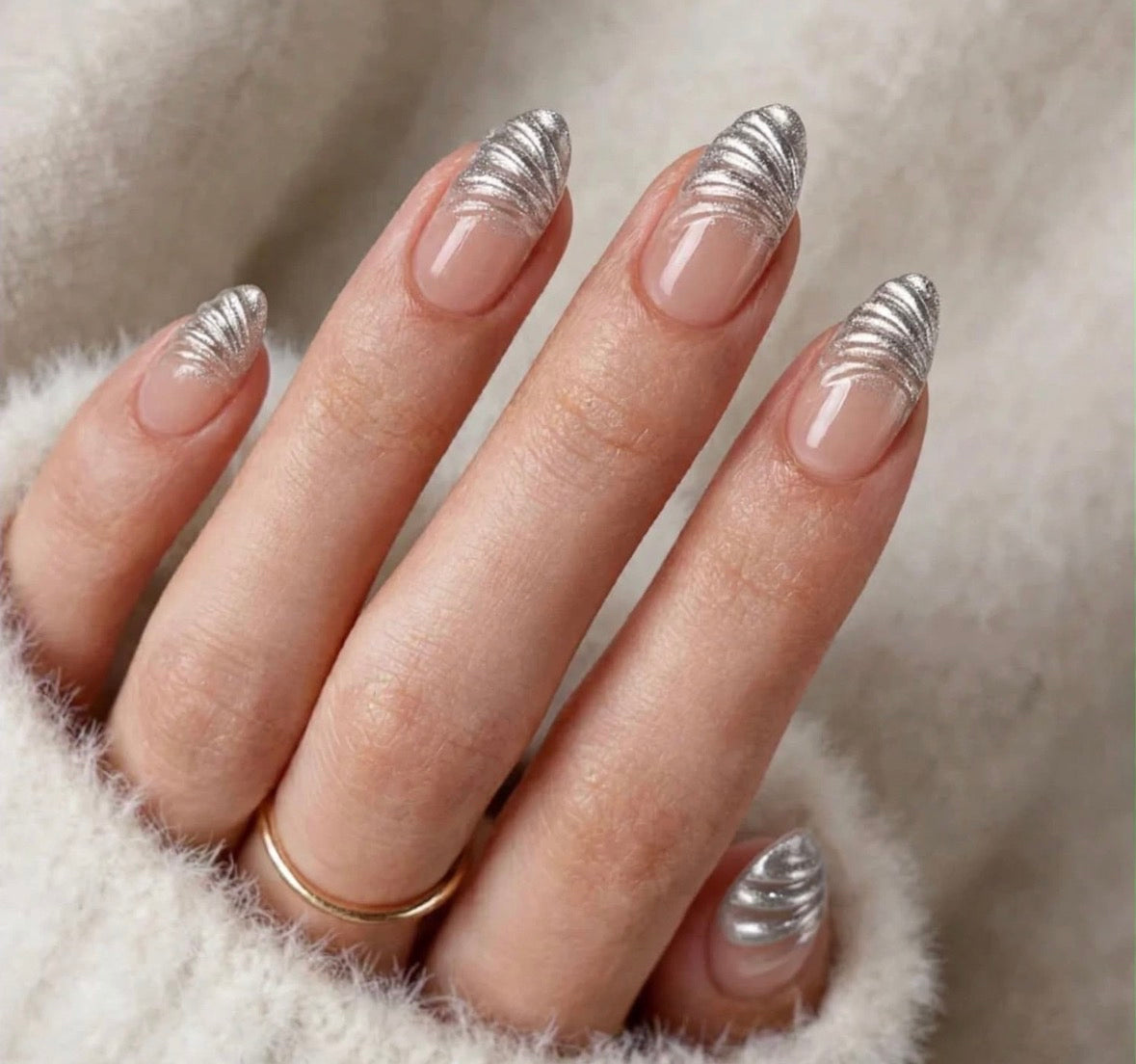 Mermaid French Short Almond