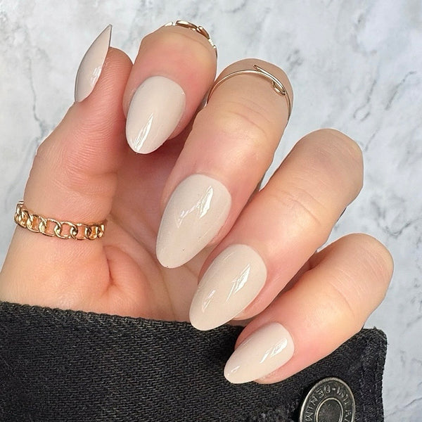 Vanilla Nude - All Shapes