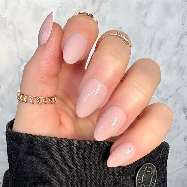 Nude Peach - All Shapes