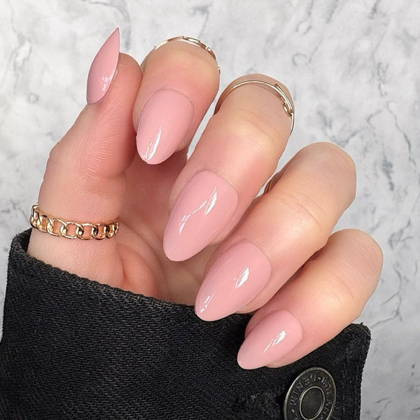 Pink Mocha - All Shapes