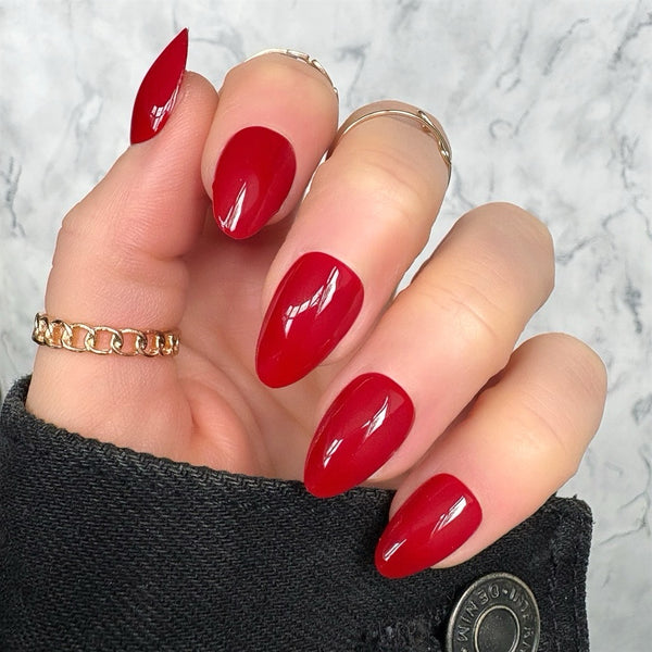 Cherry Red - All Shapes