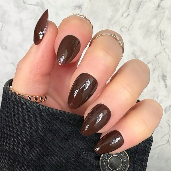 Cocoa Brown - All Shapes